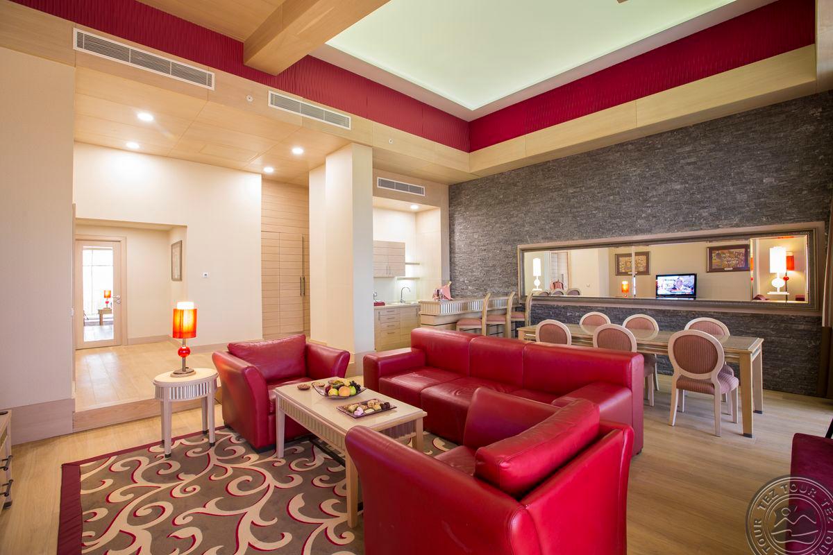 CORNELIA DIAMOND GOLF RESORT & SPA