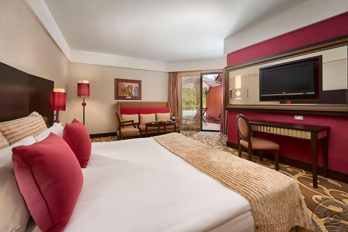 CORNELIA DIAMOND GOLF RESORT & SPA