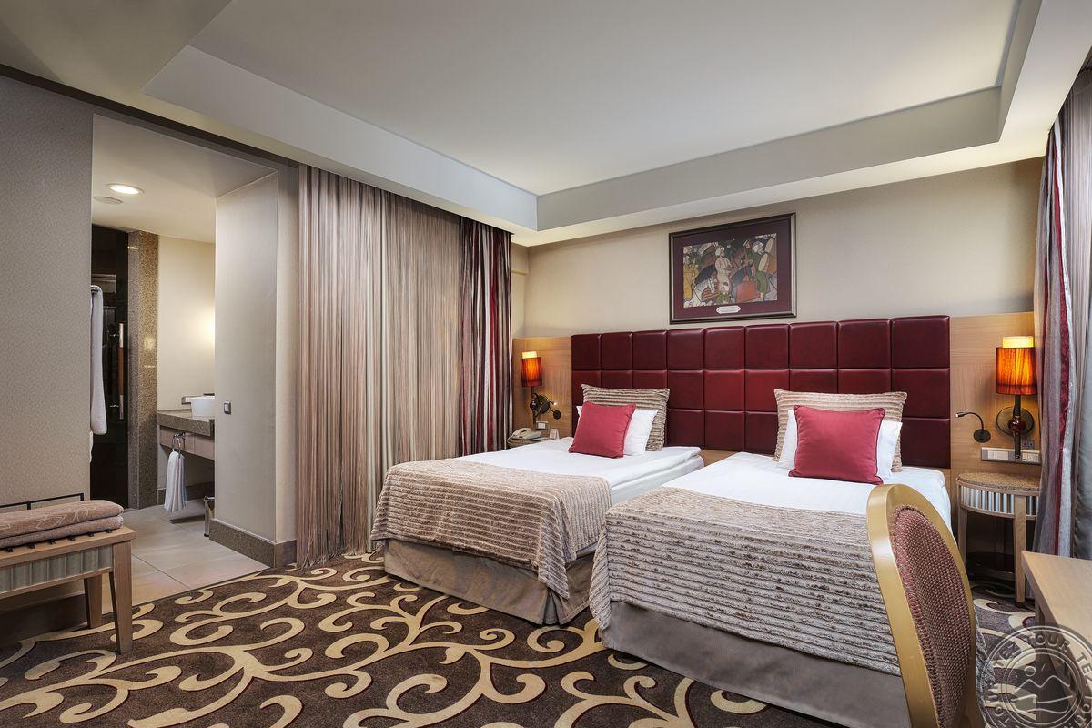 CORNELIA DIAMOND GOLF RESORT & SPA