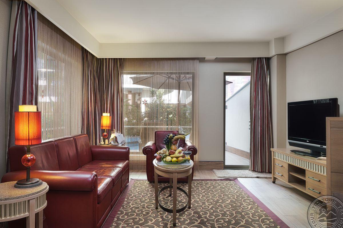 CORNELIA DIAMOND GOLF RESORT & SPA