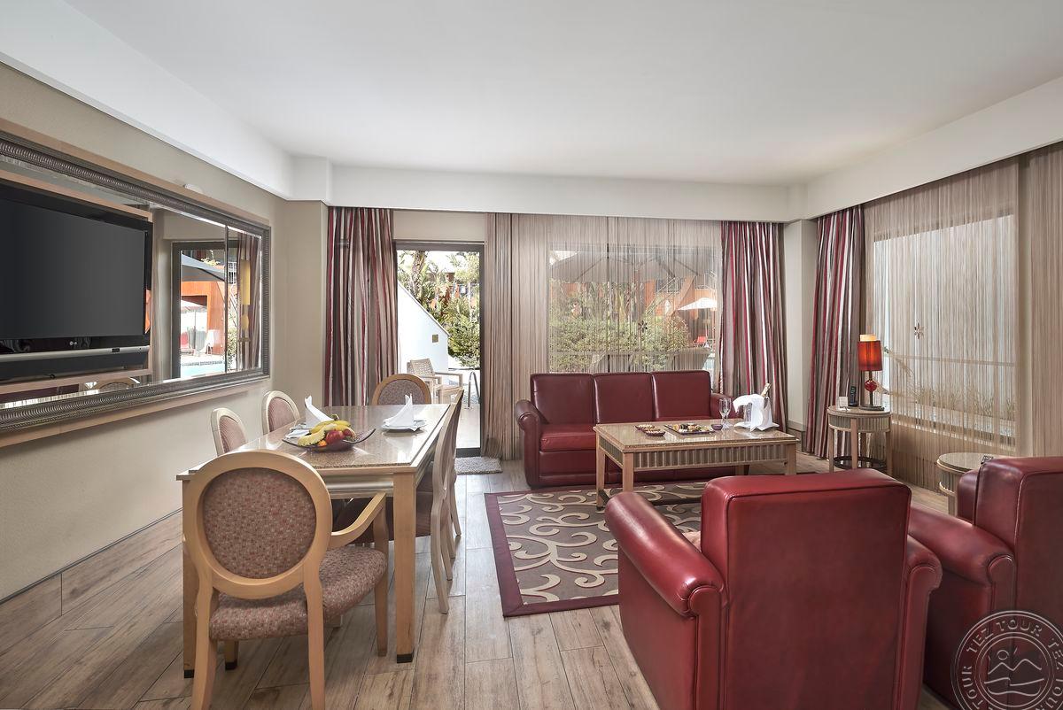 CORNELIA DIAMOND GOLF RESORT & SPA