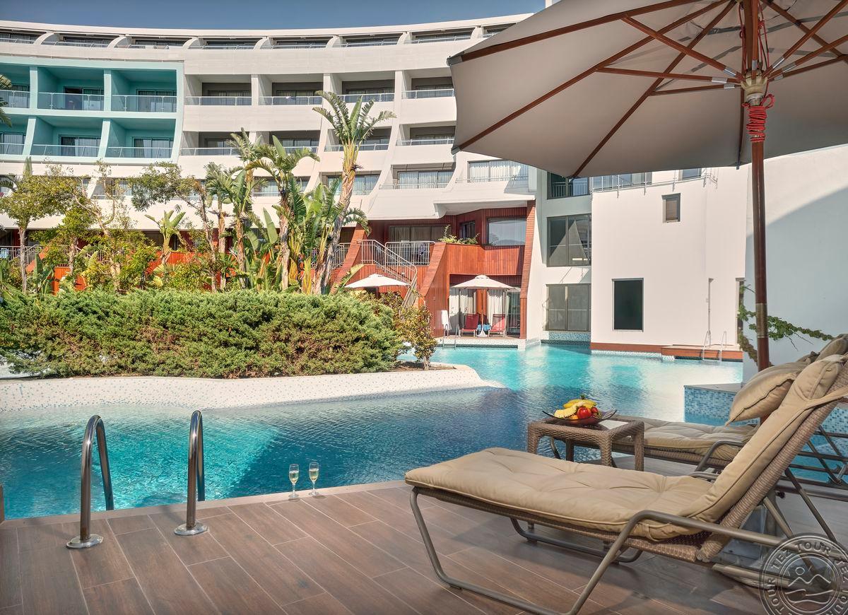 CORNELIA DIAMOND GOLF RESORT & SPA