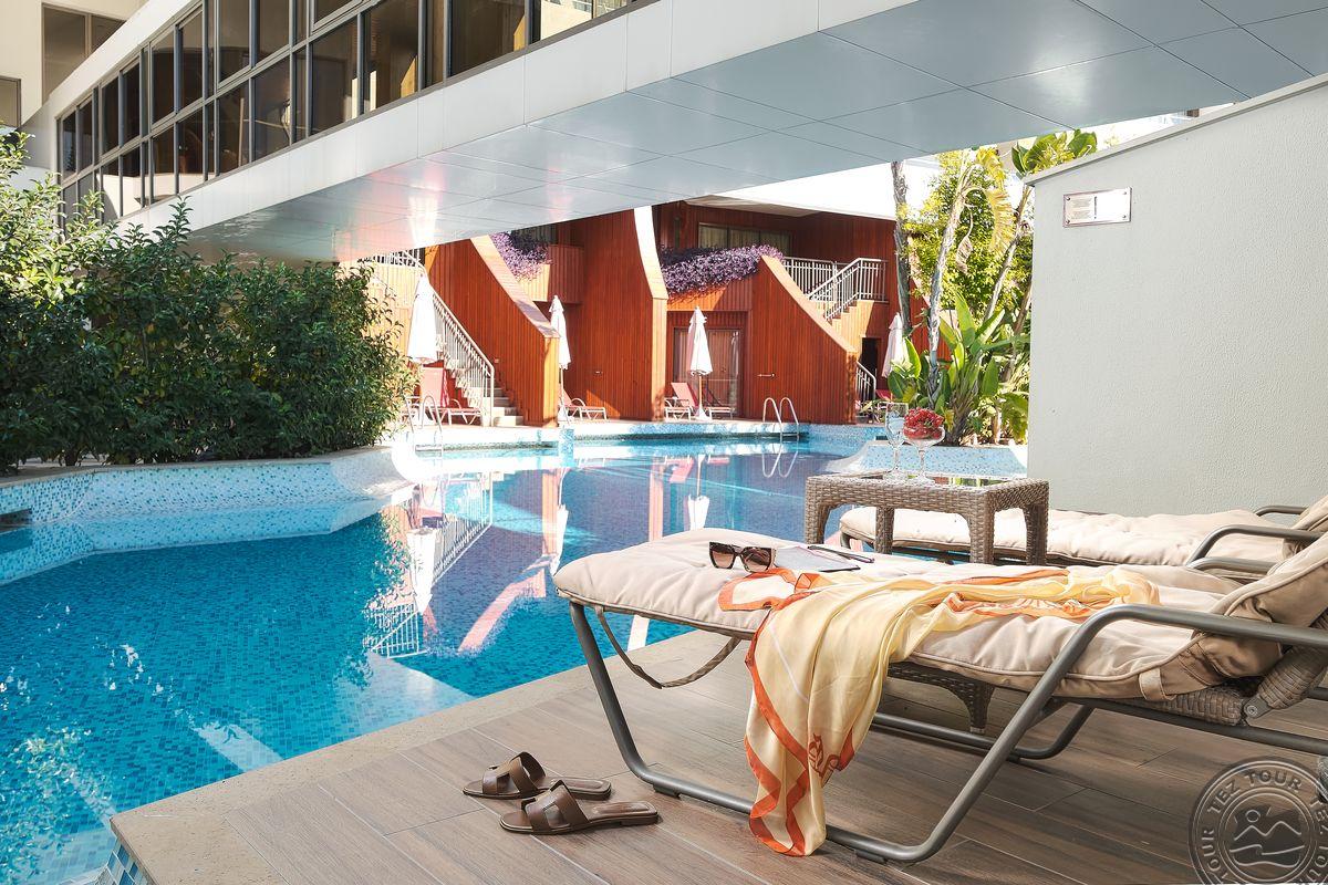 CORNELIA DIAMOND GOLF RESORT & SPA