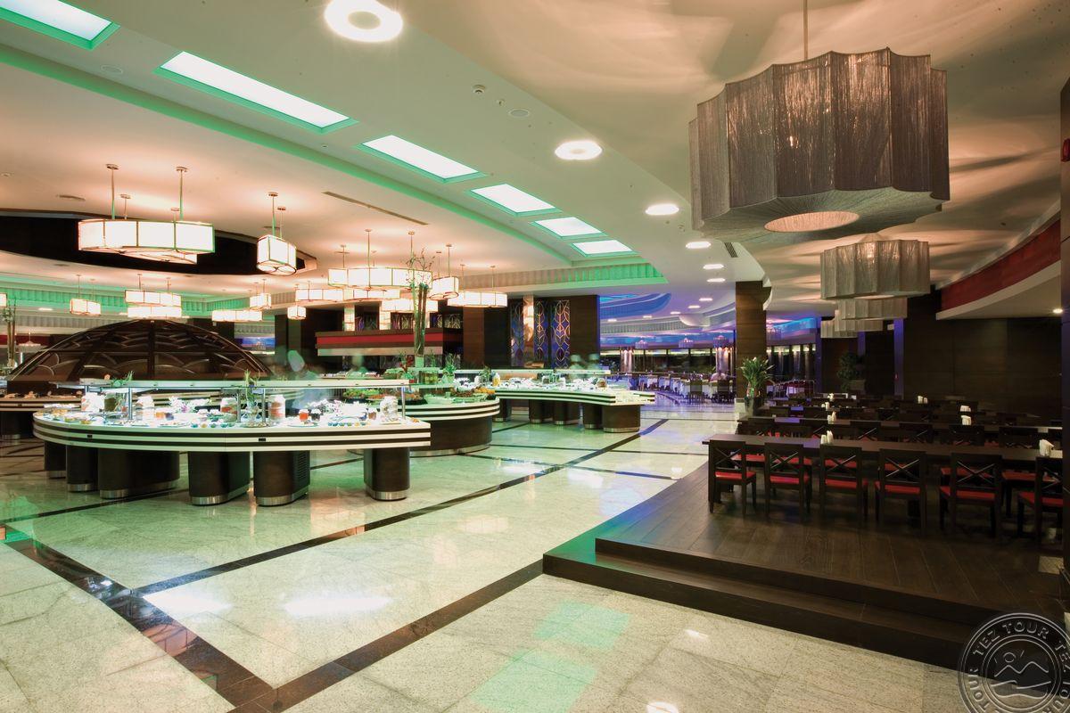 CORNELIA DIAMOND GOLF RESORT & SPA