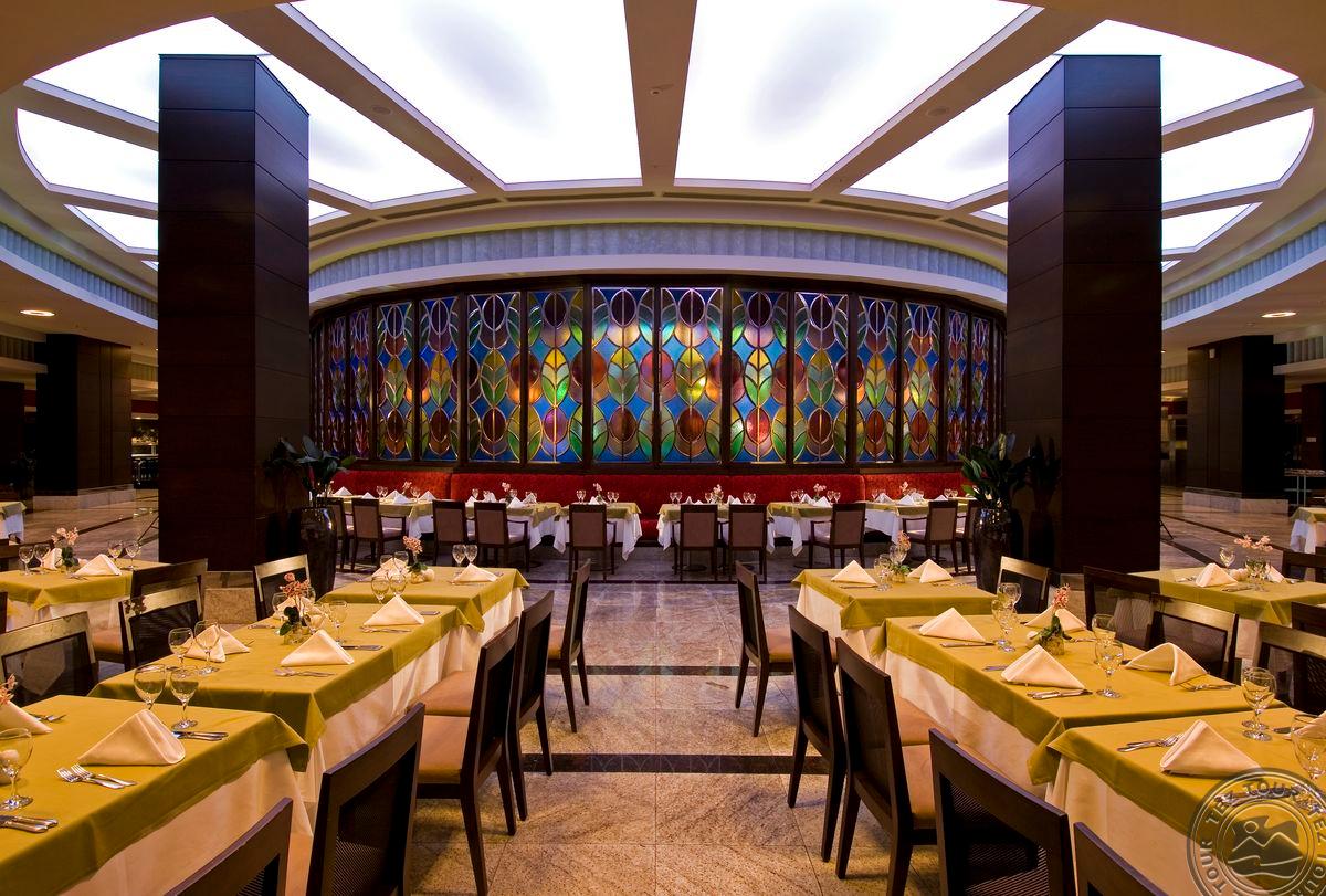 CORNELIA DIAMOND GOLF RESORT & SPA