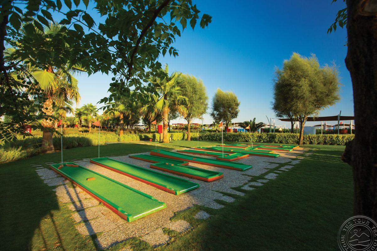 CORNELIA DIAMOND GOLF RESORT & SPA