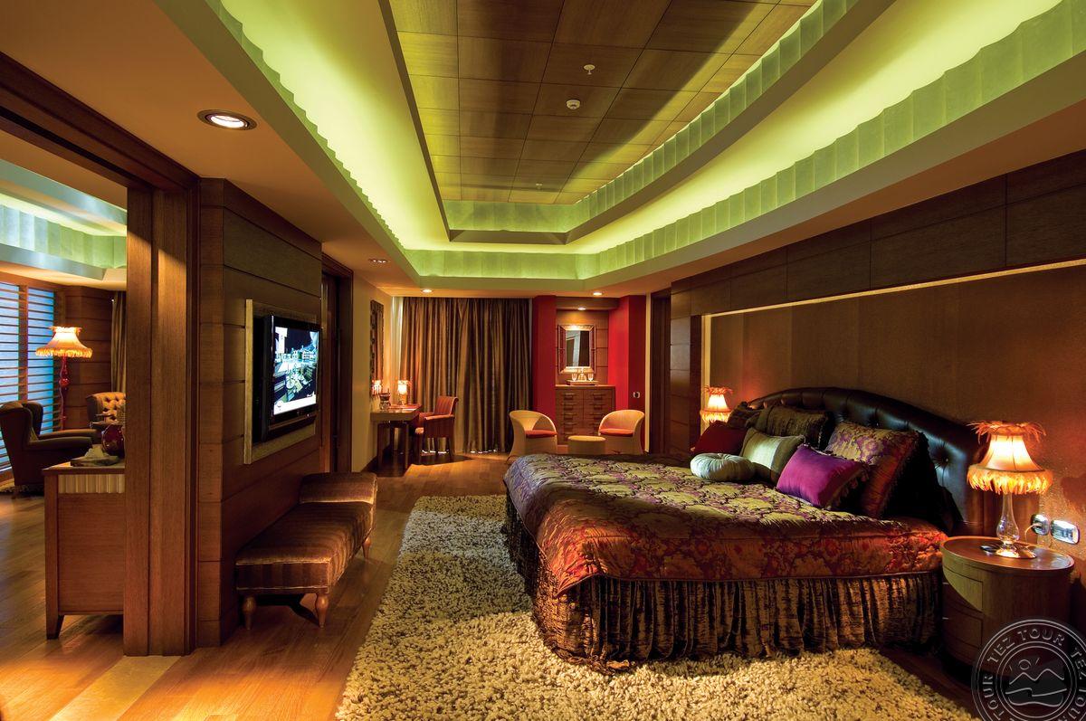 CORNELIA DIAMOND GOLF RESORT & SPA