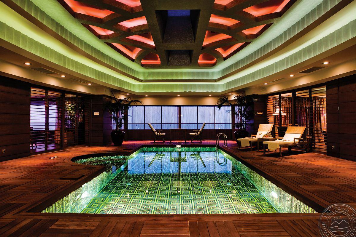 CORNELIA DIAMOND GOLF RESORT & SPA