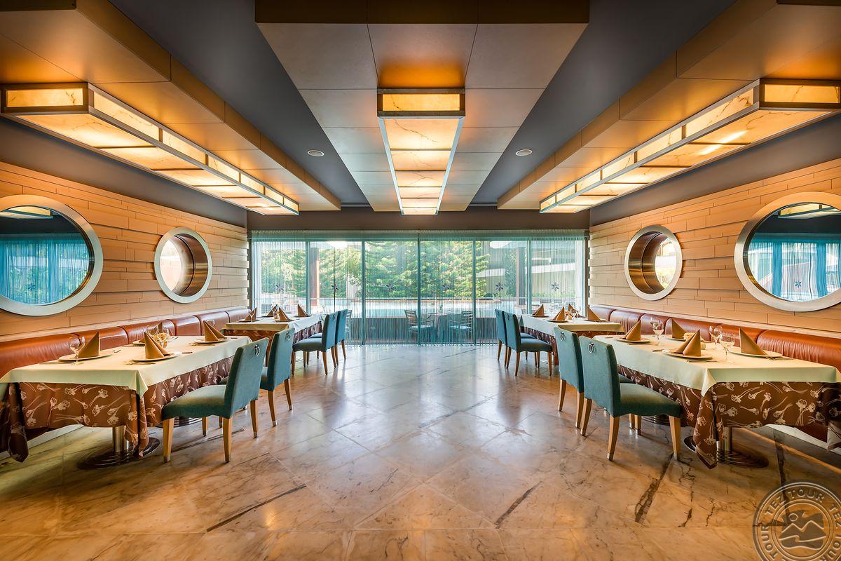 CORNELIA DIAMOND GOLF RESORT & SPA