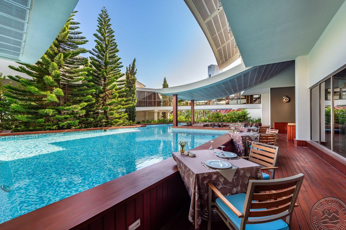 CORNELIA DIAMOND GOLF RESORT & SPA