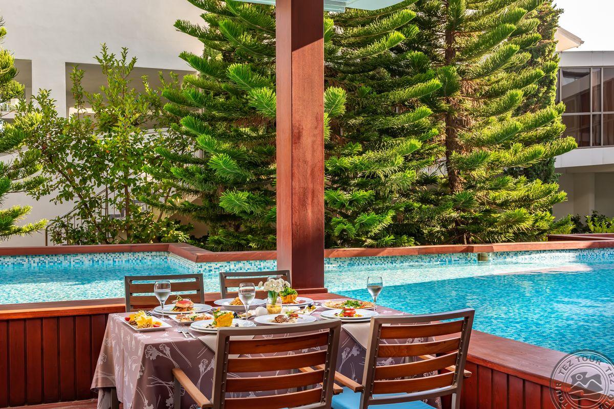 CORNELIA DIAMOND GOLF RESORT & SPA