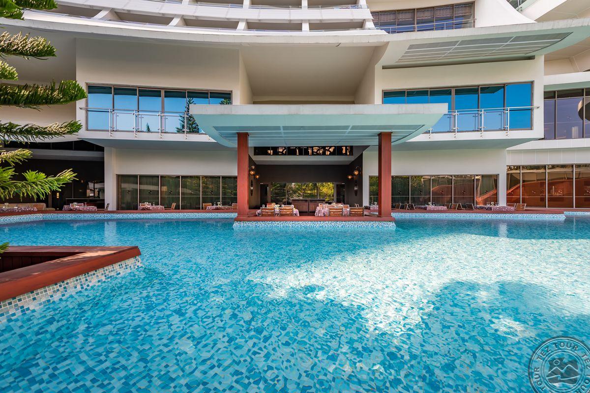 CORNELIA DIAMOND GOLF RESORT & SPA