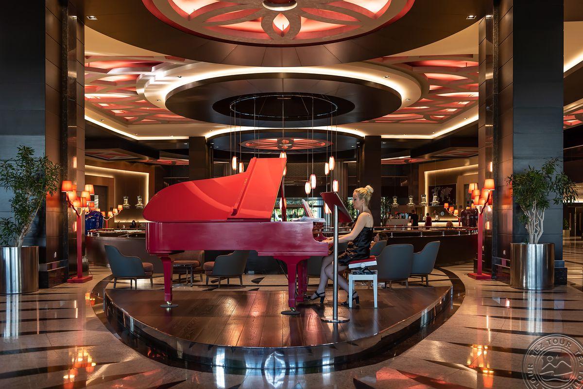 CORNELIA DIAMOND GOLF RESORT & SPA