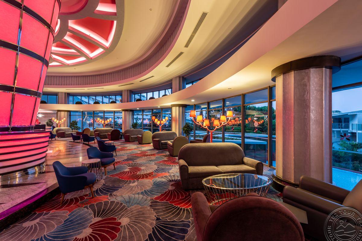 CORNELIA DIAMOND GOLF RESORT & SPA