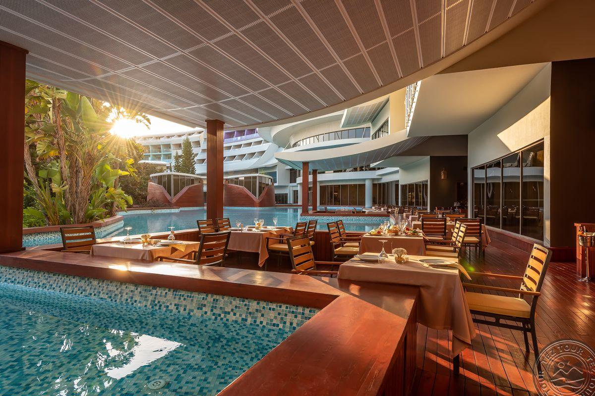 CORNELIA DIAMOND GOLF RESORT & SPA