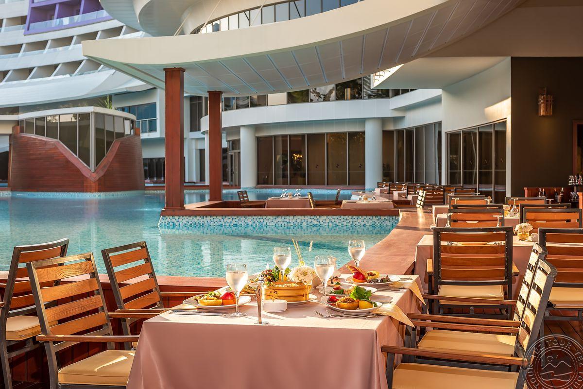 CORNELIA DIAMOND GOLF RESORT & SPA