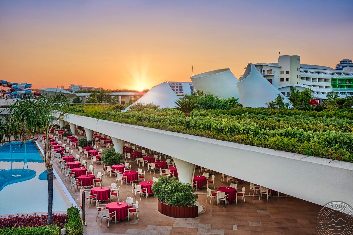 CORNELIA DIAMOND GOLF RESORT & SPA