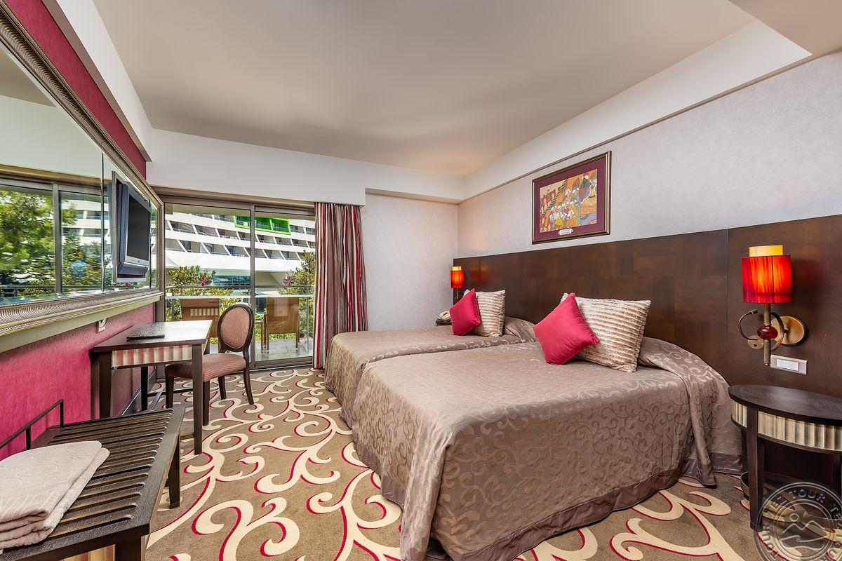 CORNELIA DIAMOND GOLF RESORT & SPA