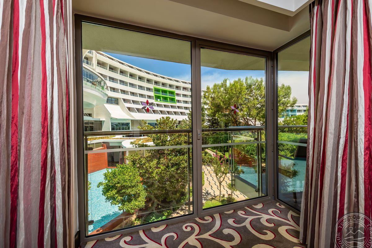 CORNELIA DIAMOND GOLF RESORT & SPA