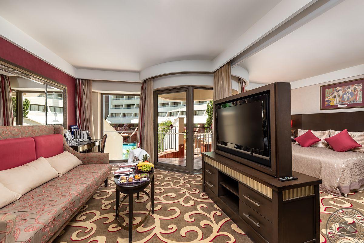 CORNELIA DIAMOND GOLF RESORT & SPA