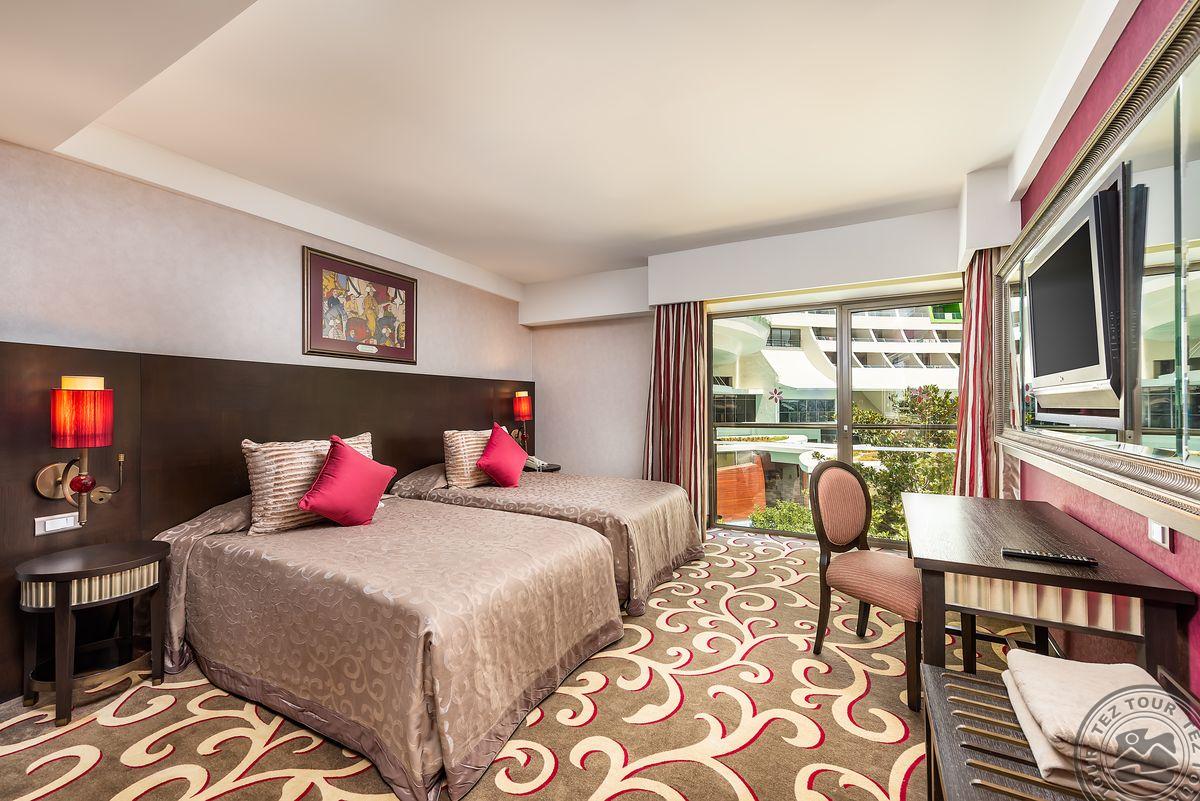 CORNELIA DIAMOND GOLF RESORT & SPA