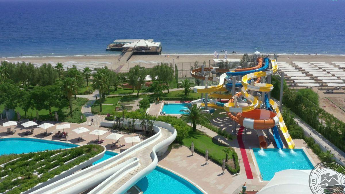 CORNELIA DIAMOND GOLF RESORT & SPA