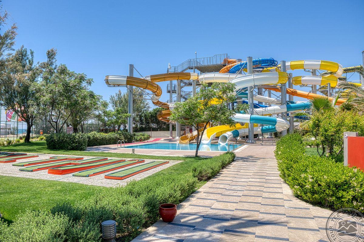 CORNELIA DIAMOND GOLF RESORT & SPA