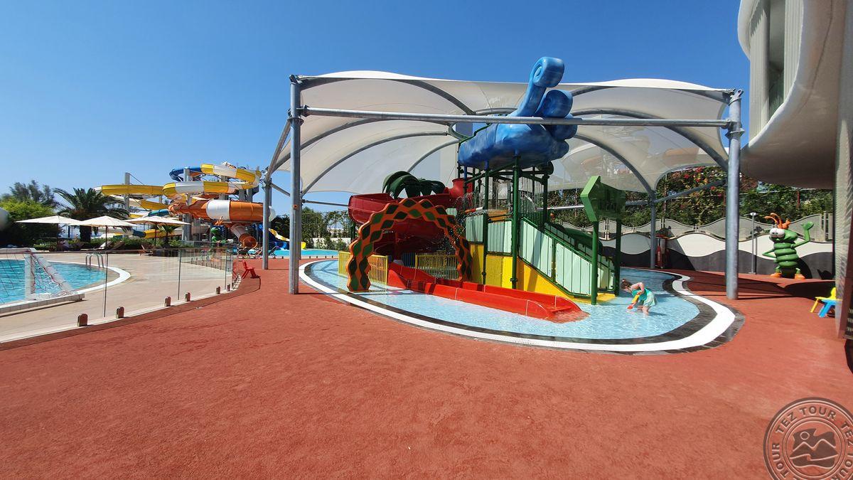 CORNELIA DIAMOND GOLF RESORT & SPA