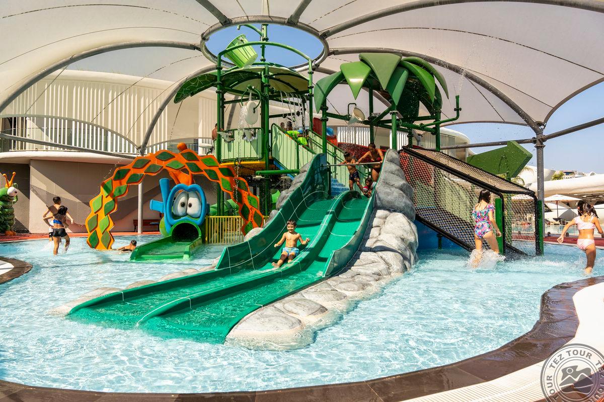 CORNELIA DIAMOND GOLF RESORT & SPA