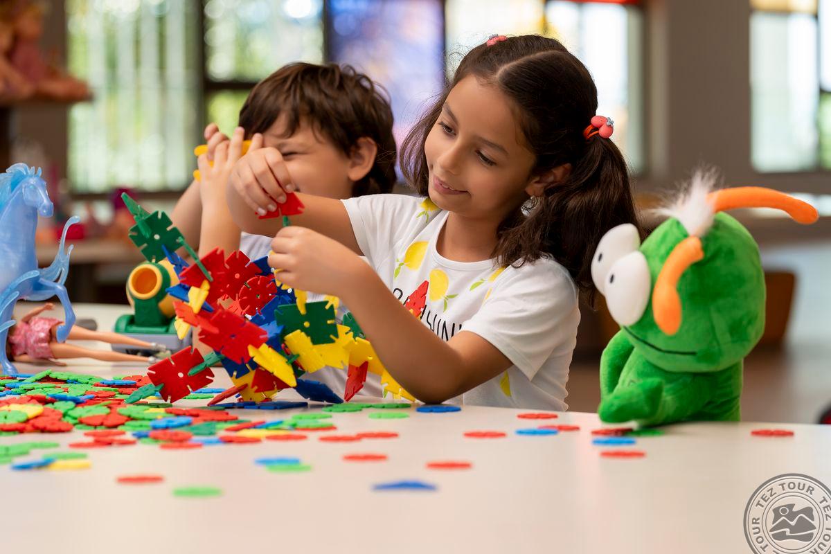 CORNELIA DIAMOND GOLF RESORT & SPA