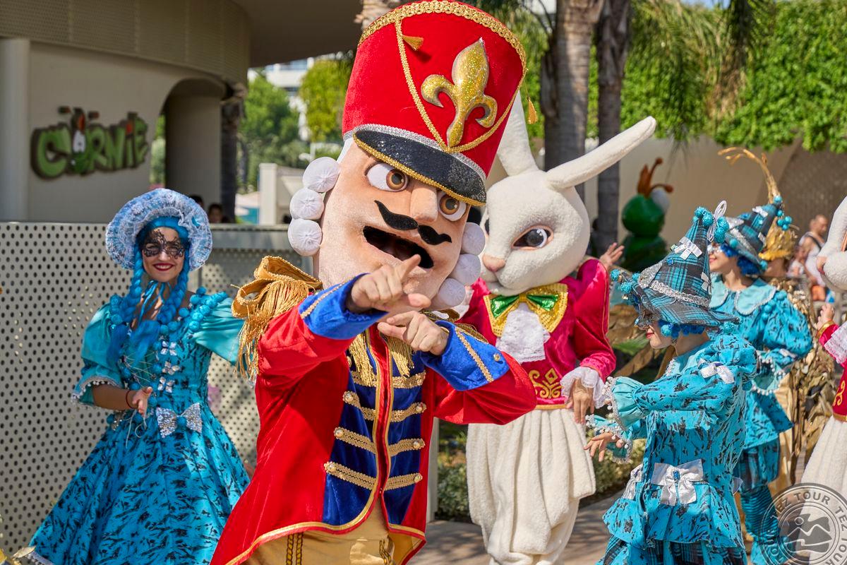 CORNELIA DIAMOND GOLF RESORT & SPA