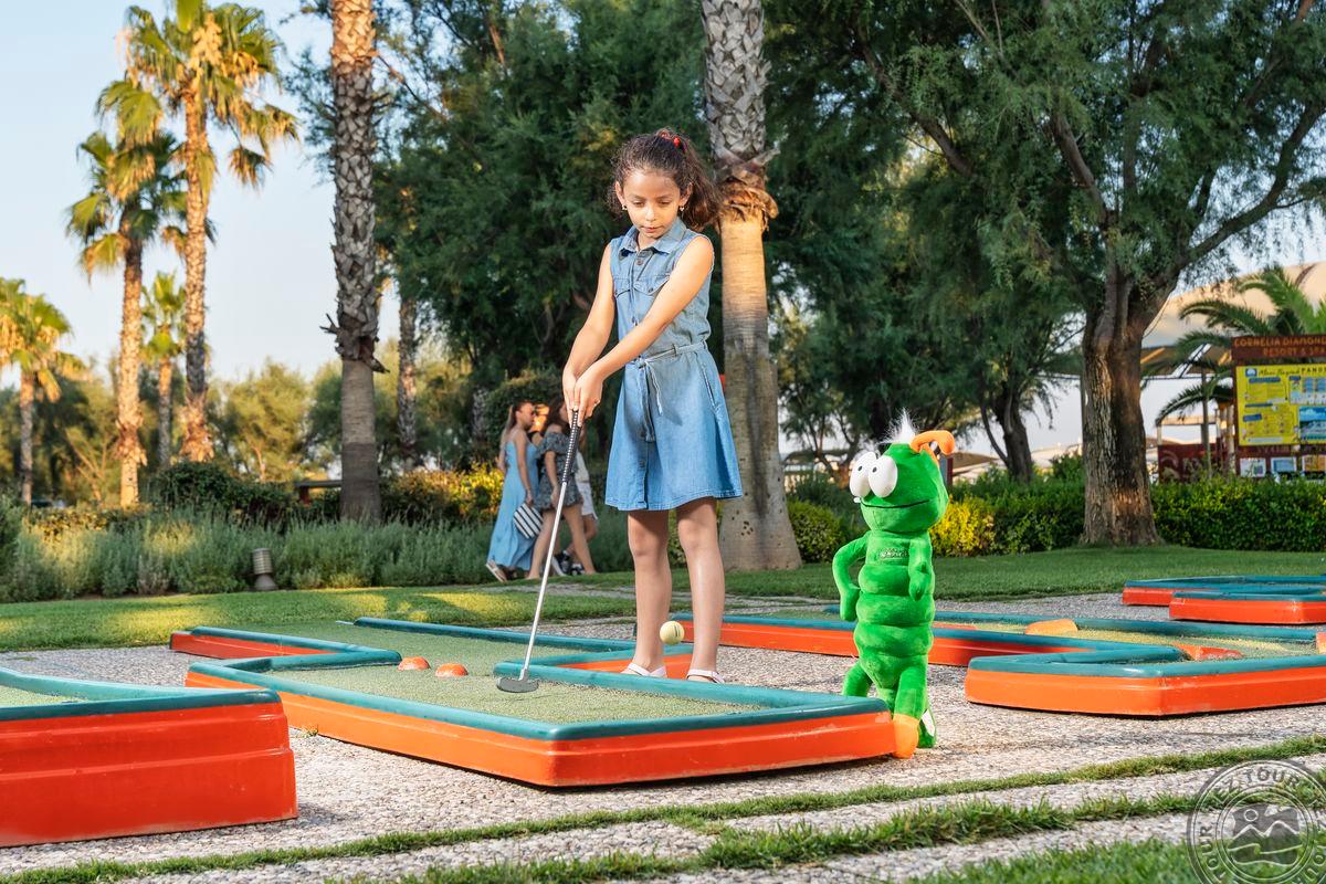 CORNELIA DIAMOND GOLF RESORT & SPA