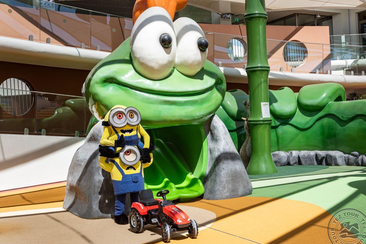 CORNELIA DIAMOND GOLF RESORT & SPA