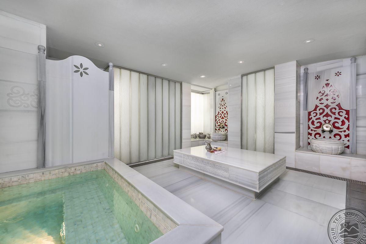 CORNELIA DIAMOND GOLF RESORT & SPA