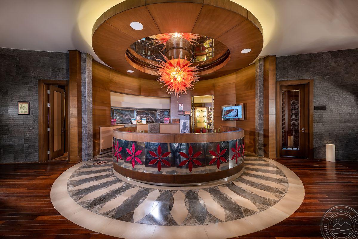 CORNELIA DIAMOND GOLF RESORT & SPA