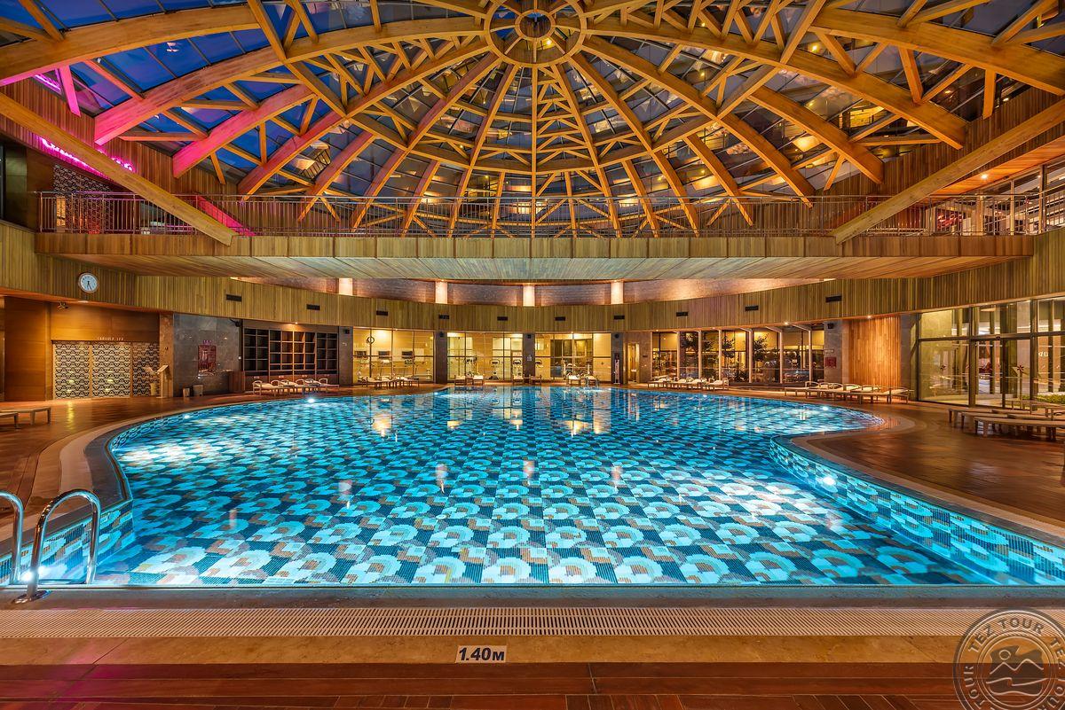 CORNELIA DIAMOND GOLF RESORT & SPA