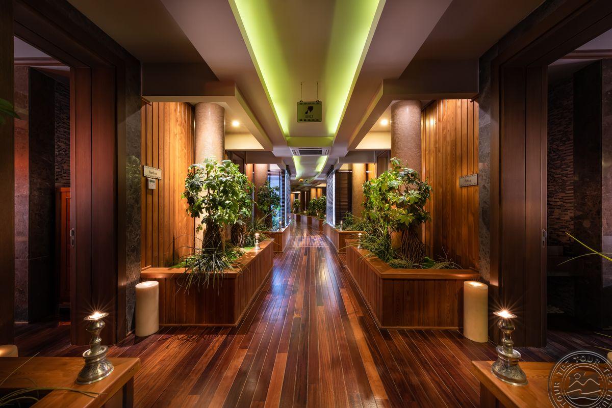 CORNELIA DIAMOND GOLF RESORT & SPA