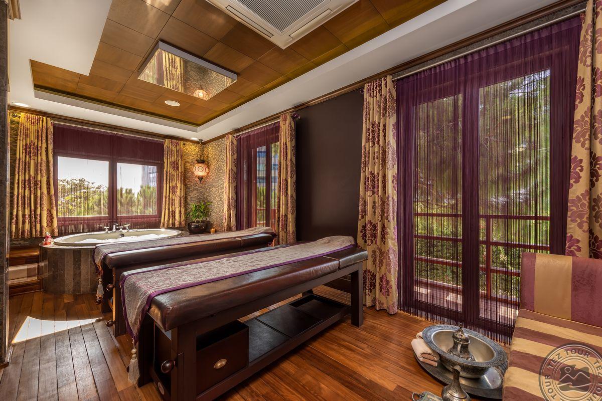 CORNELIA DIAMOND GOLF RESORT & SPA