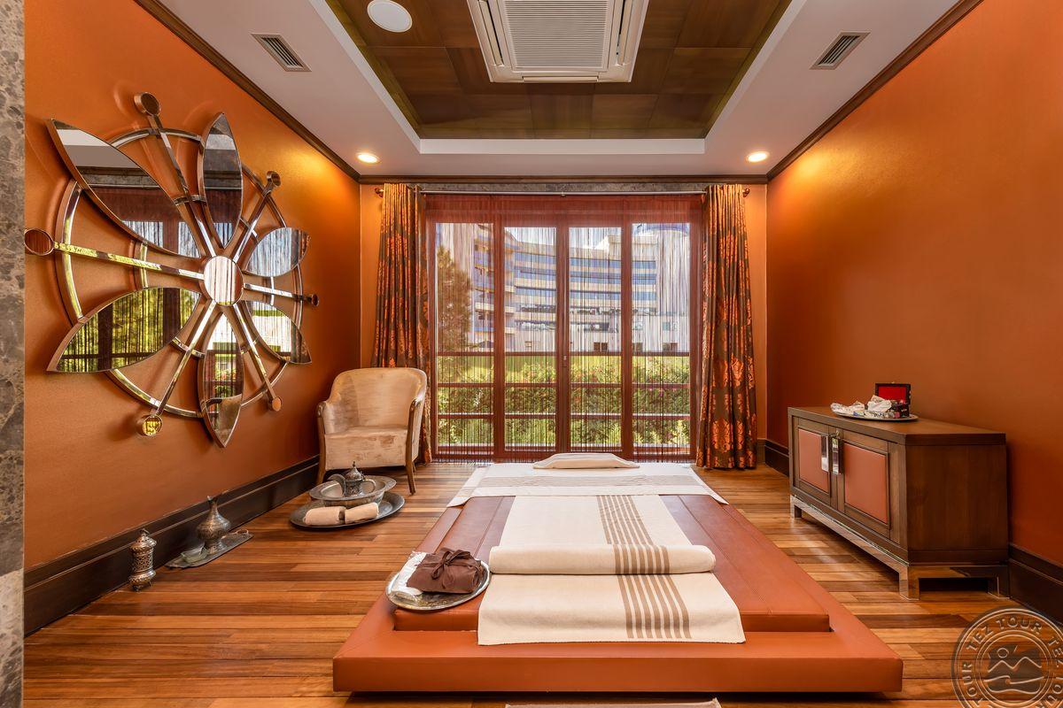 CORNELIA DIAMOND GOLF RESORT & SPA