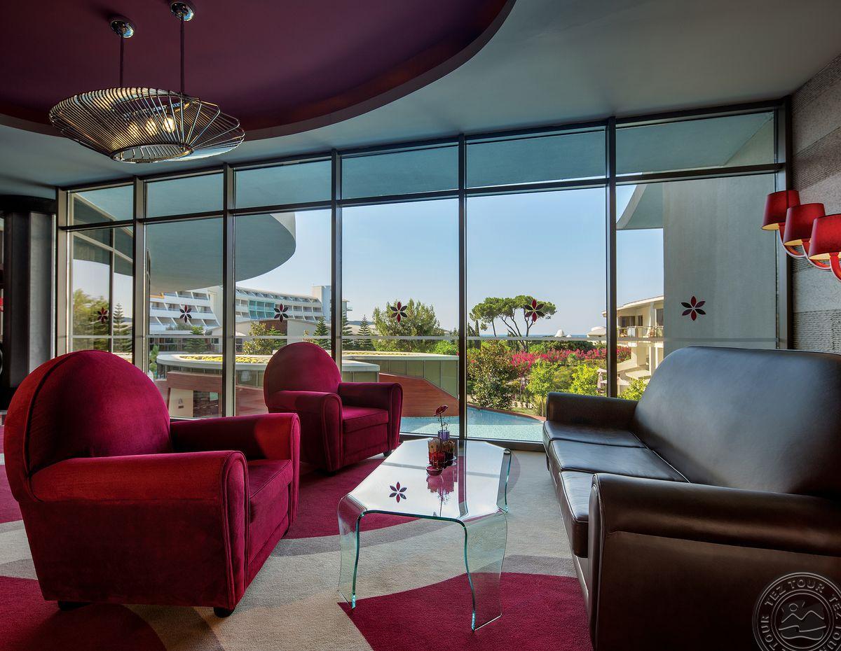 CORNELIA DIAMOND GOLF RESORT & SPA