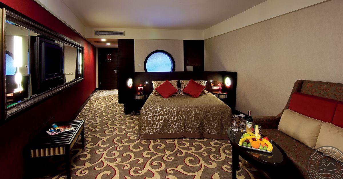 CORNELIA DIAMOND GOLF RESORT & SPA