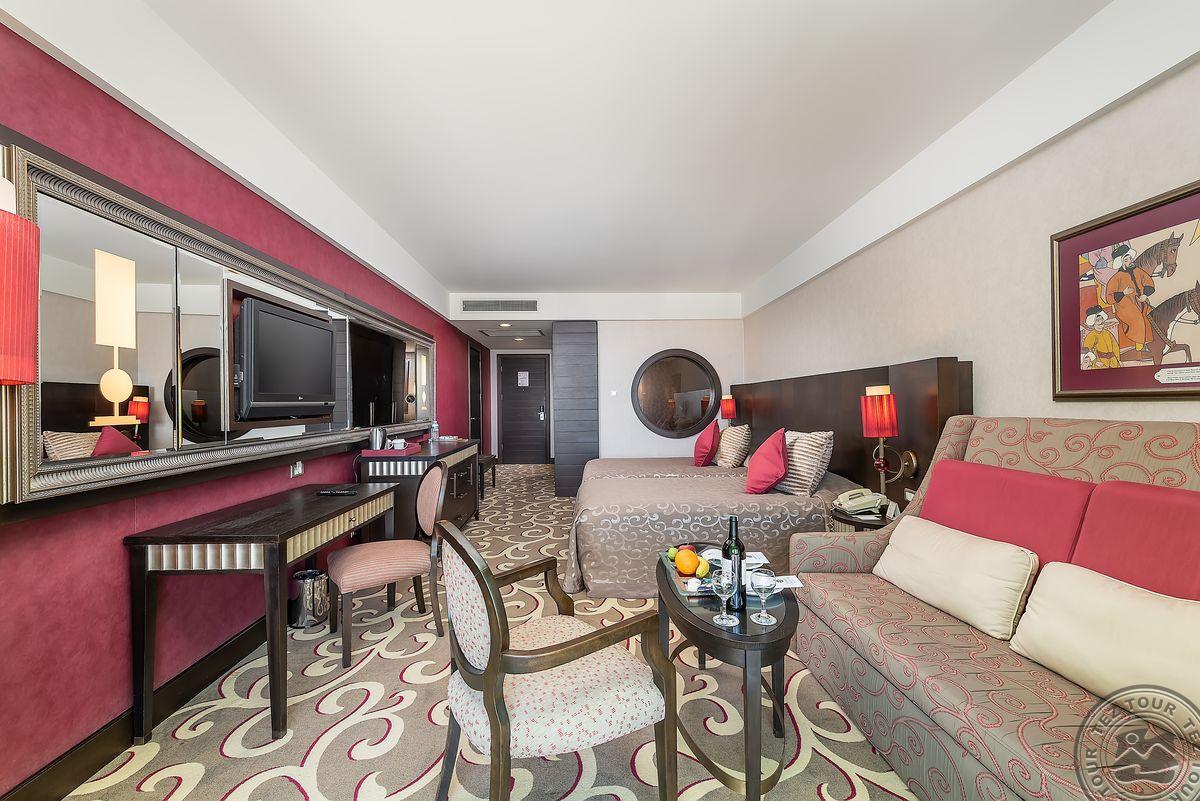 CORNELIA DIAMOND GOLF RESORT & SPA