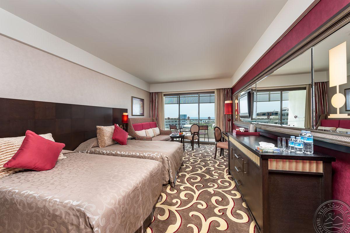 CORNELIA DIAMOND GOLF RESORT & SPA