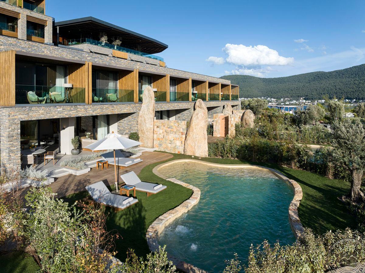 LUJO HOTEL BODRUM