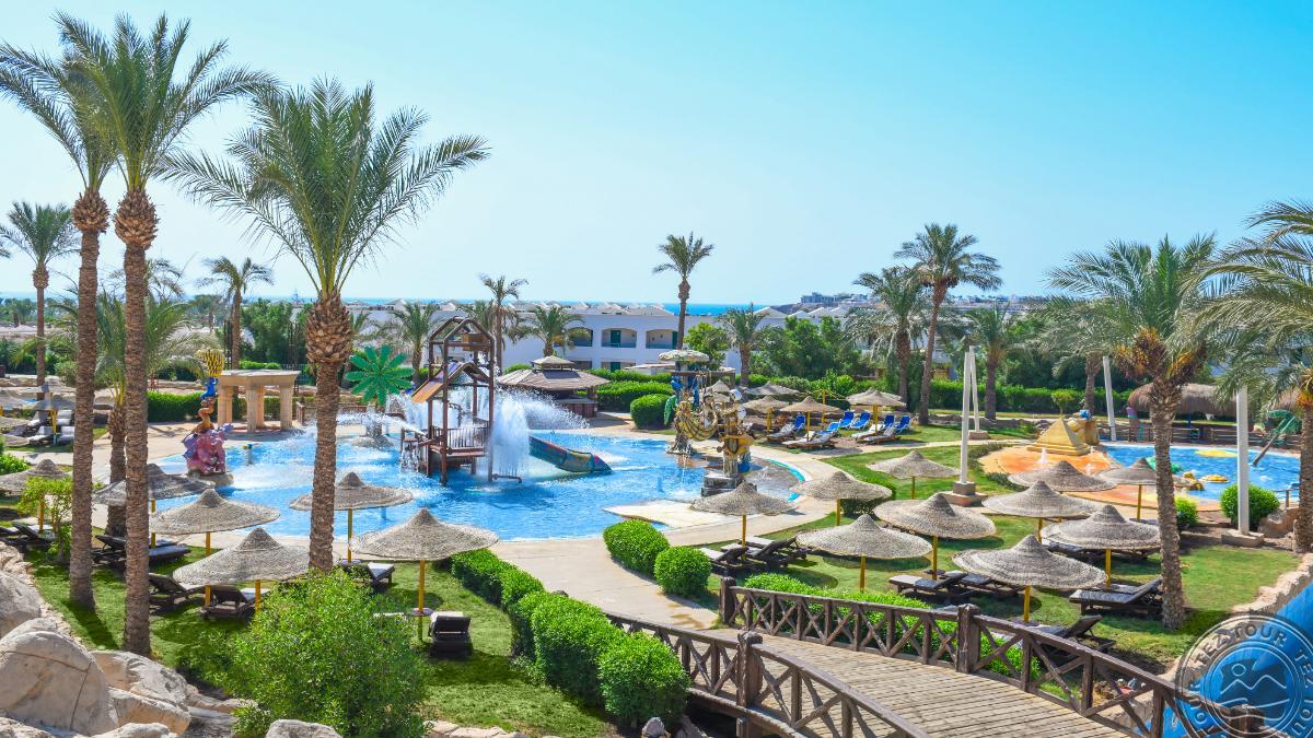 JAZ SHARM DREAMS RESORT