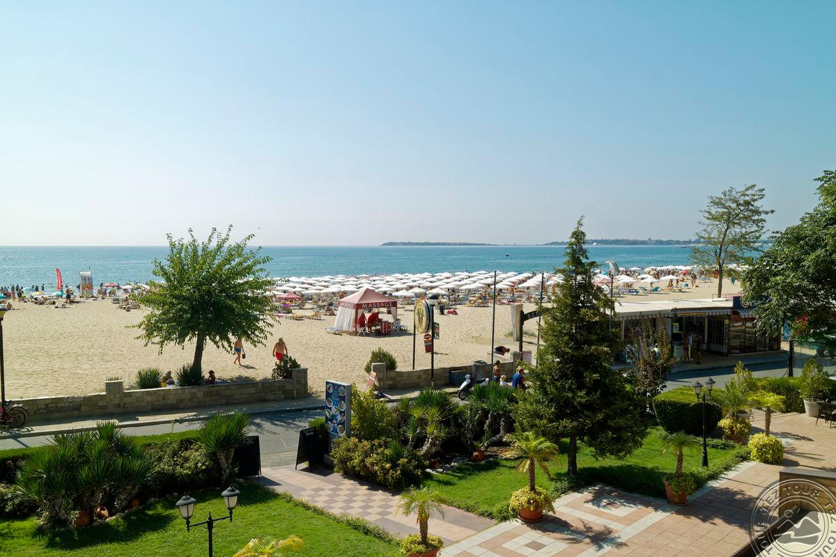 SENTIDO BELLEVUE BEACH