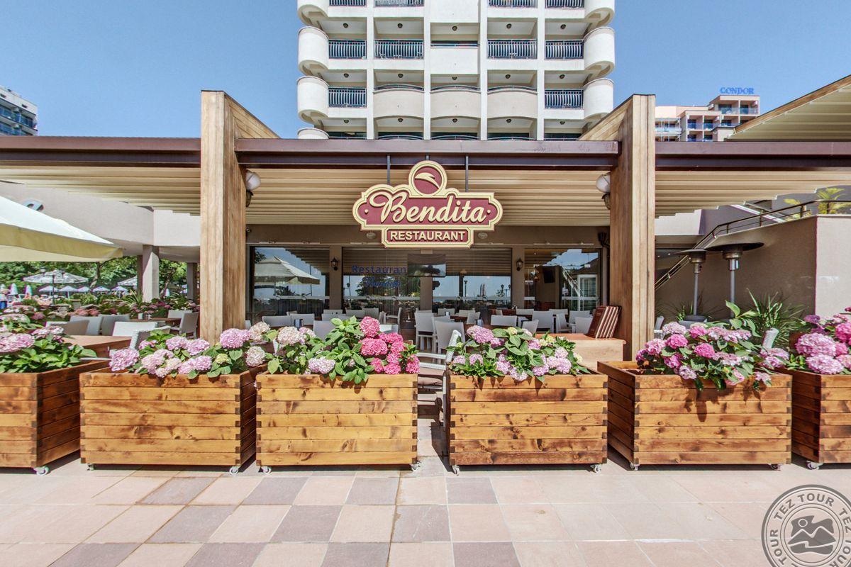 SENTIDO BELLEVUE BEACH