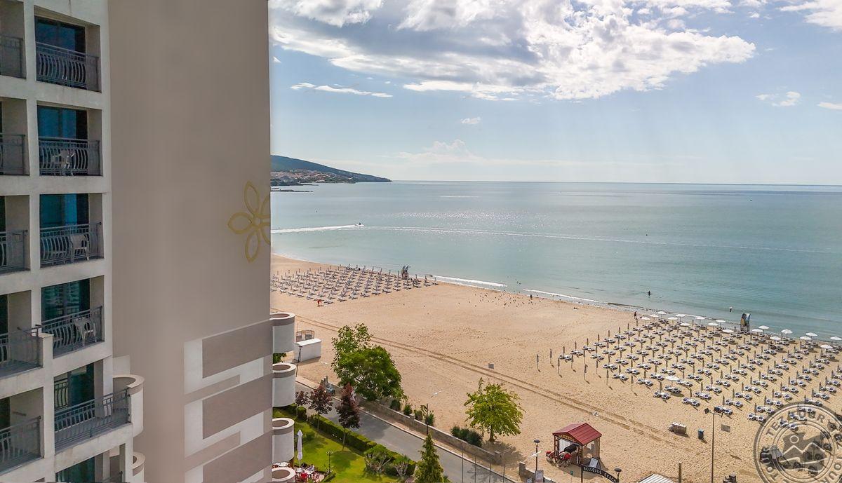 SENTIDO BELLEVUE BEACH