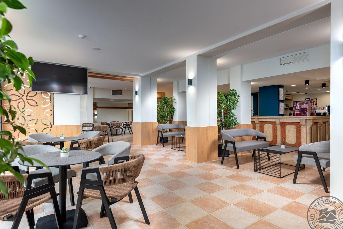 SENTIDO BELLEVUE BEACH