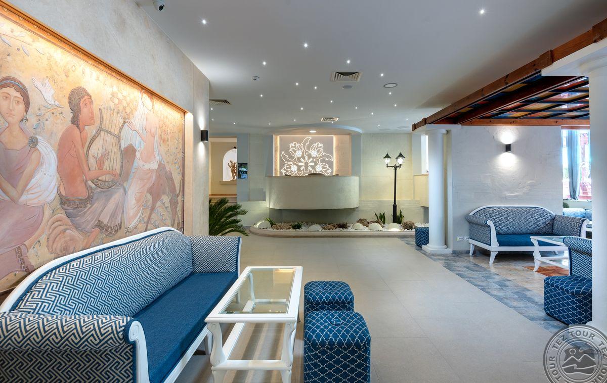 SENTIDO BELLEVUE BEACH